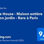 House - Maison Entiere Et Son Jardin - Rare A Dom wakacyjny *