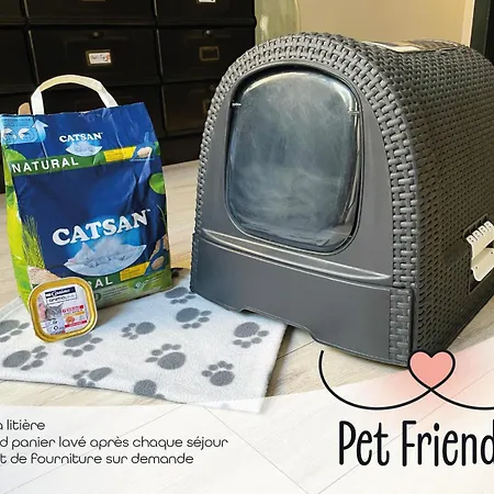 Nyaraló House - Maison Entiere Et Son Jardin - Rare A Párizs