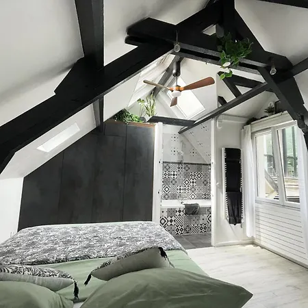 House - Maison Entiere Et Son Jardin - Rare A Ferienhaus *