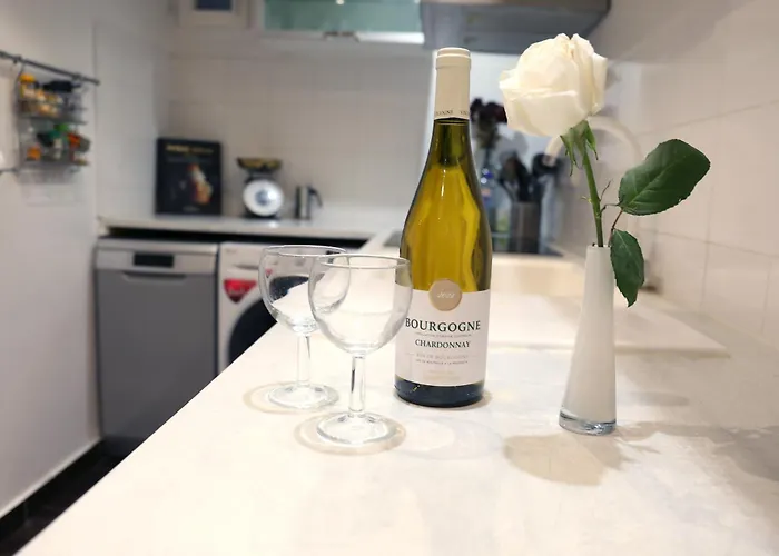 House - Maison Entiere Et Son Jardin - Rare A Ferienhaus Paris