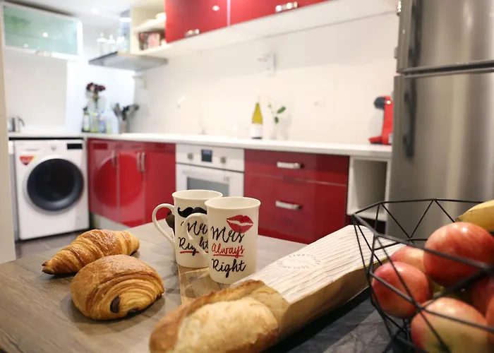 House - Maison Entiere Et Son Jardin - Rare A Ferienhaus Paris