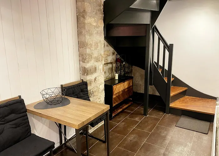 Ferienhaus House - Maison Entiere Et Son Jardin - Rare A