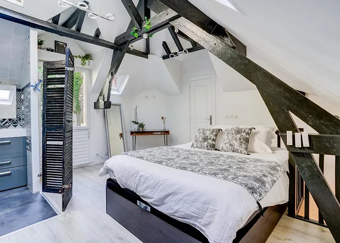 House - Maison Entiere Et Son Jardin - Rare A Ferienhaus Paris