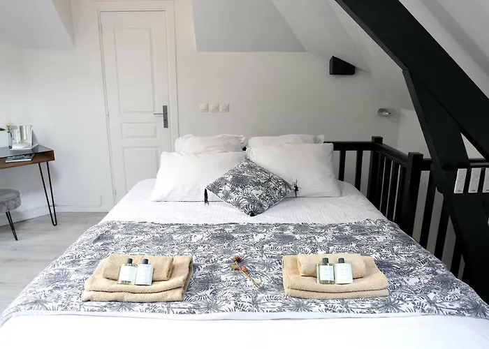 House - Maison Entiere Et Son Jardin - Rare A