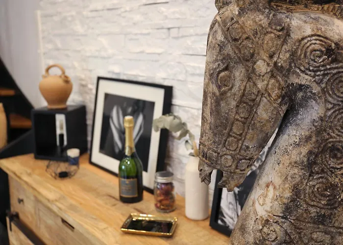 House - Maison Entiere Et Son Jardin - Rare A Ferienhaus Paris