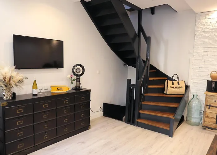 Ferienhaus House - Maison Entiere Et Son Jardin - Rare A *