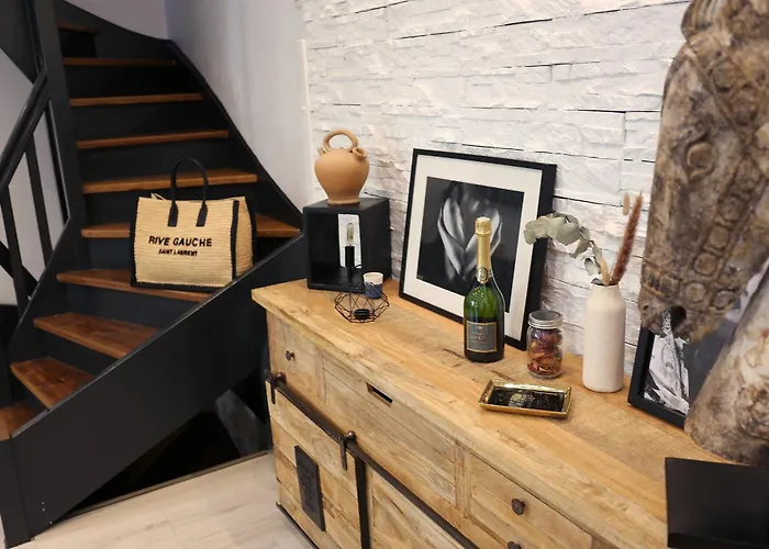 House - Maison Entiere Et Son Jardin - Rare A Ferienhaus