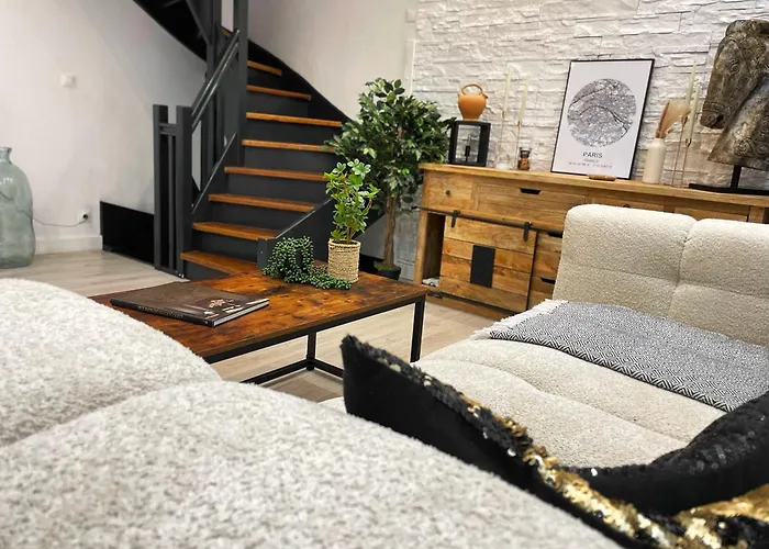 Ferienhaus House - Maison Entiere Et Son Jardin - Rare A