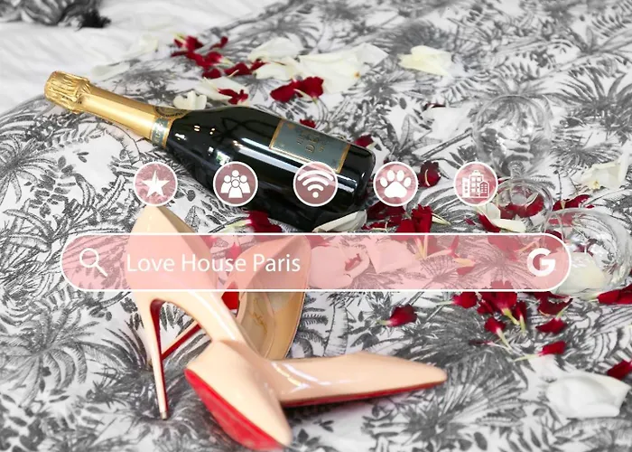 House - Maison Entiere Et Son Jardin - Rare A