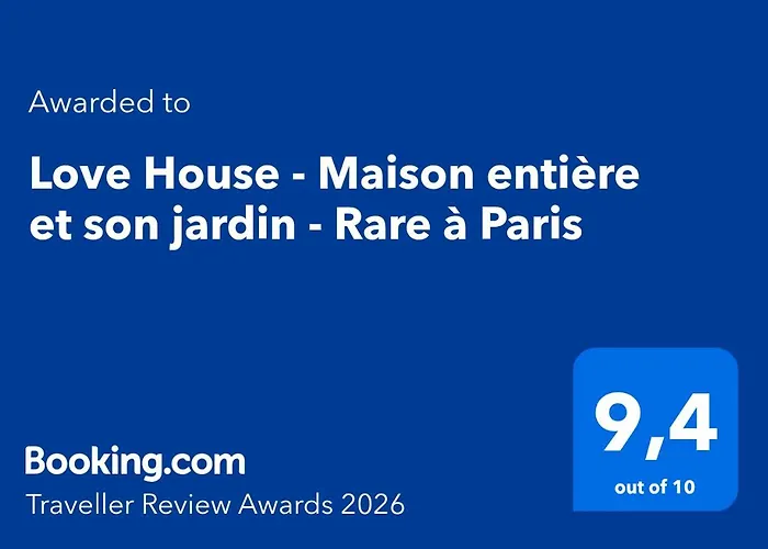 House - Maison Entiere Et Son Jardin - Rare A Ferienhaus *